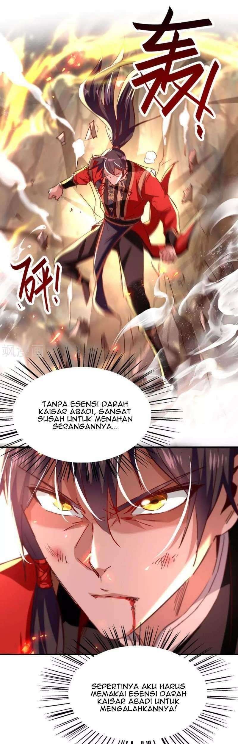 Return of Xiandi Chapter 207 Gambar 18