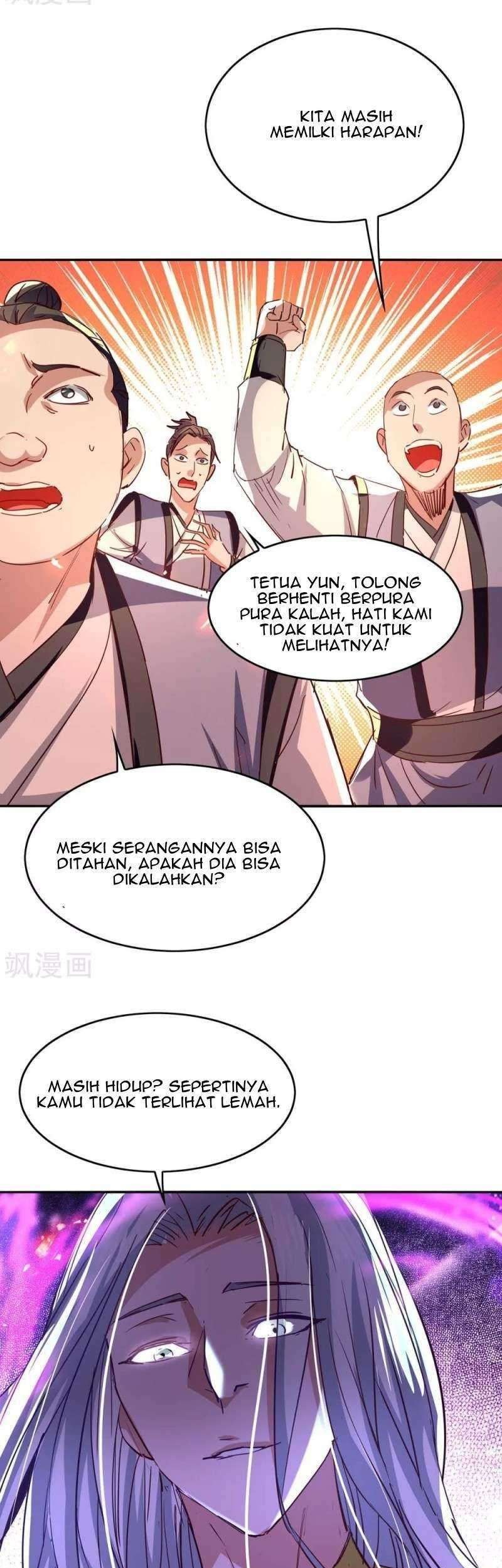 Return of Xiandi Chapter 207 Gambar 20