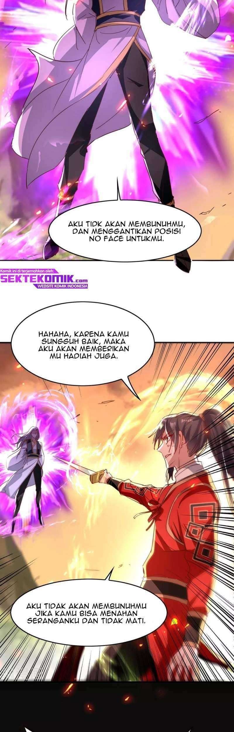 Return of Xiandi Chapter 207 Gambar 22