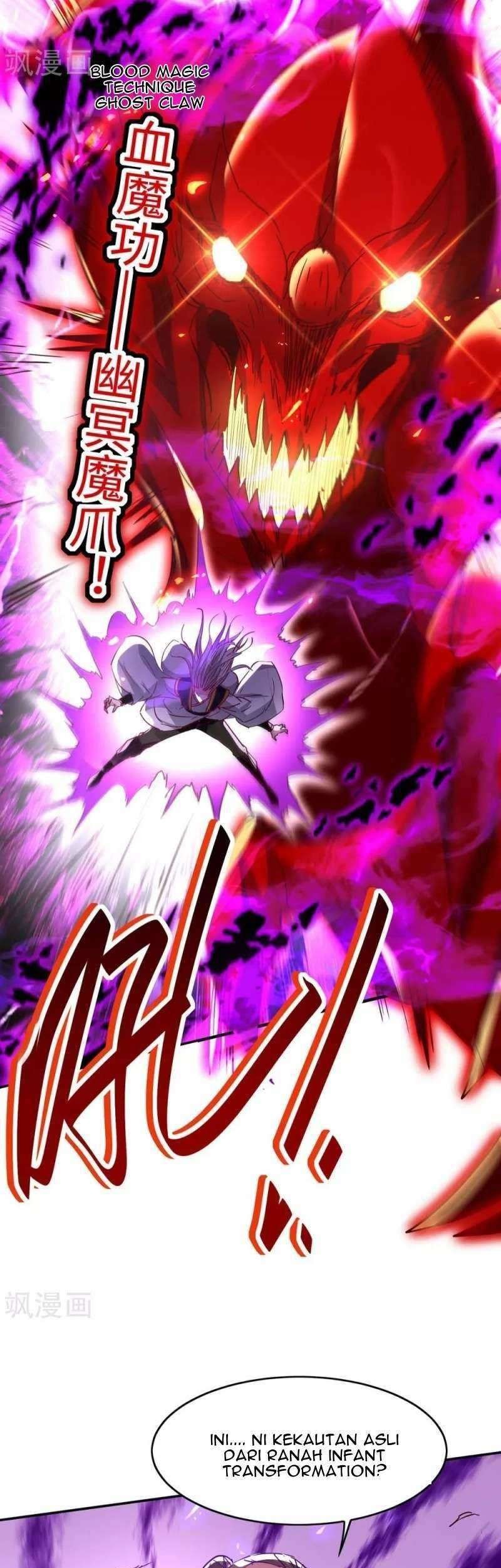 Return of Xiandi Chapter 207 Gambar 24