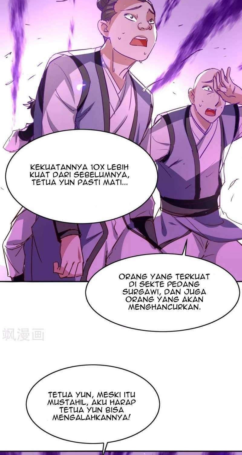 Return of Xiandi Chapter 207 Gambar 25