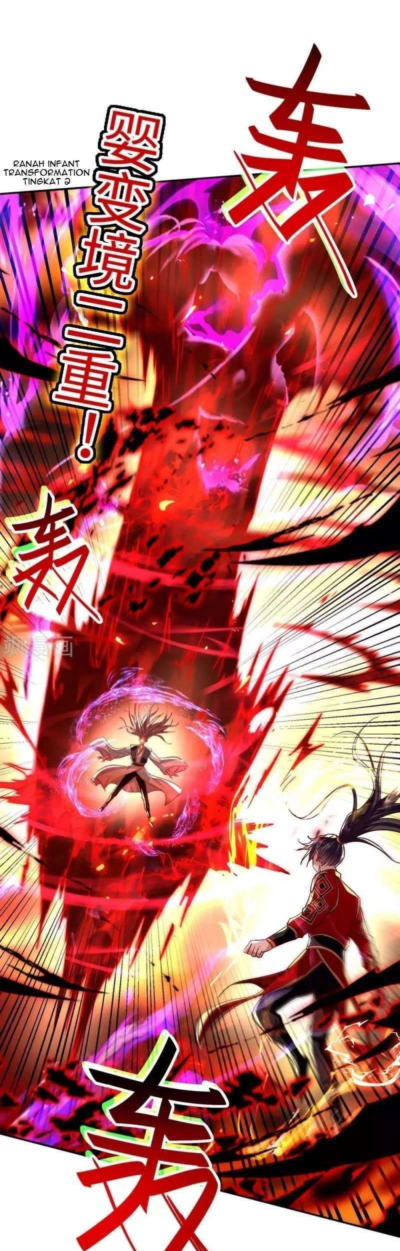 Return of Xiandi Chapter 207 Gambar 3
