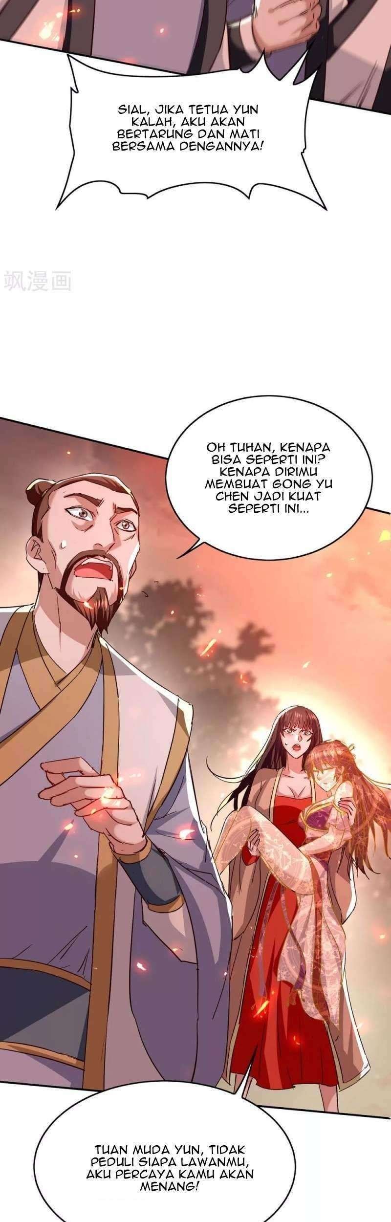 Return of Xiandi Chapter 207 Gambar 5