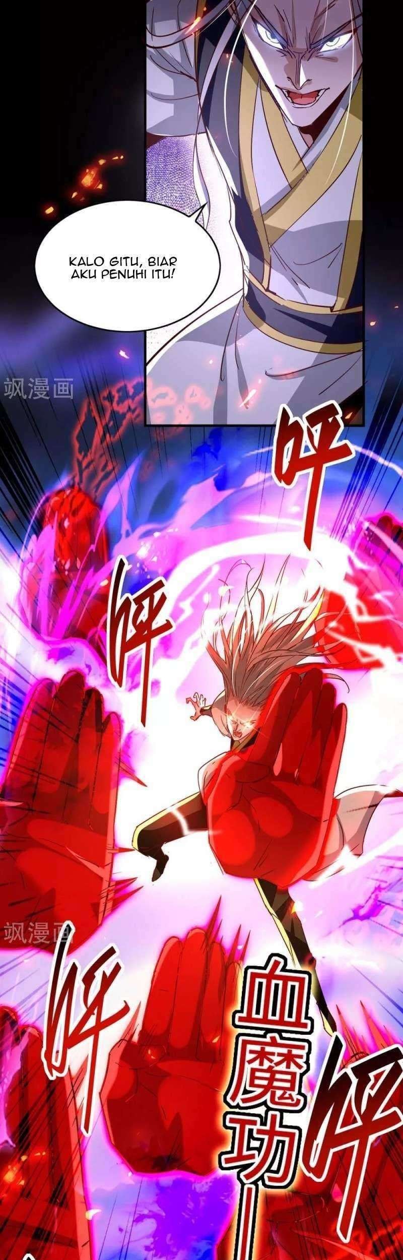 Return of Xiandi Chapter 207 Gambar 9