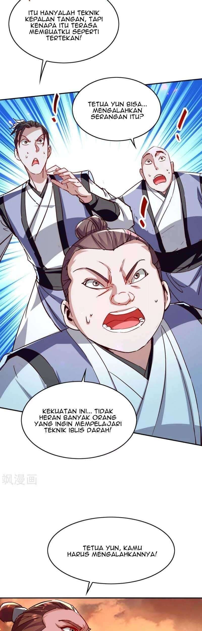 Return of Xiandi Chapter 207 Gambar 11