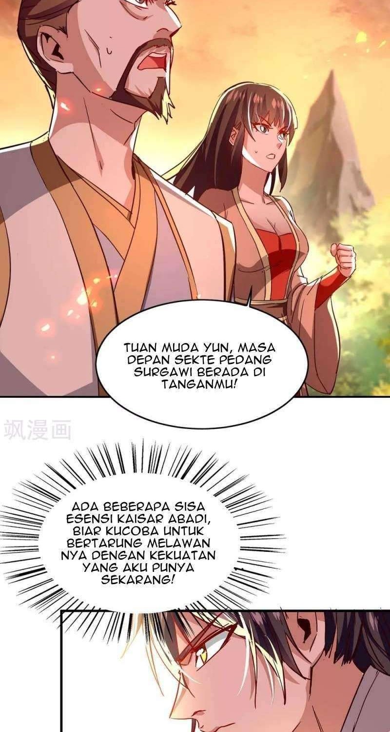 Return of Xiandi Chapter 207 Gambar 12