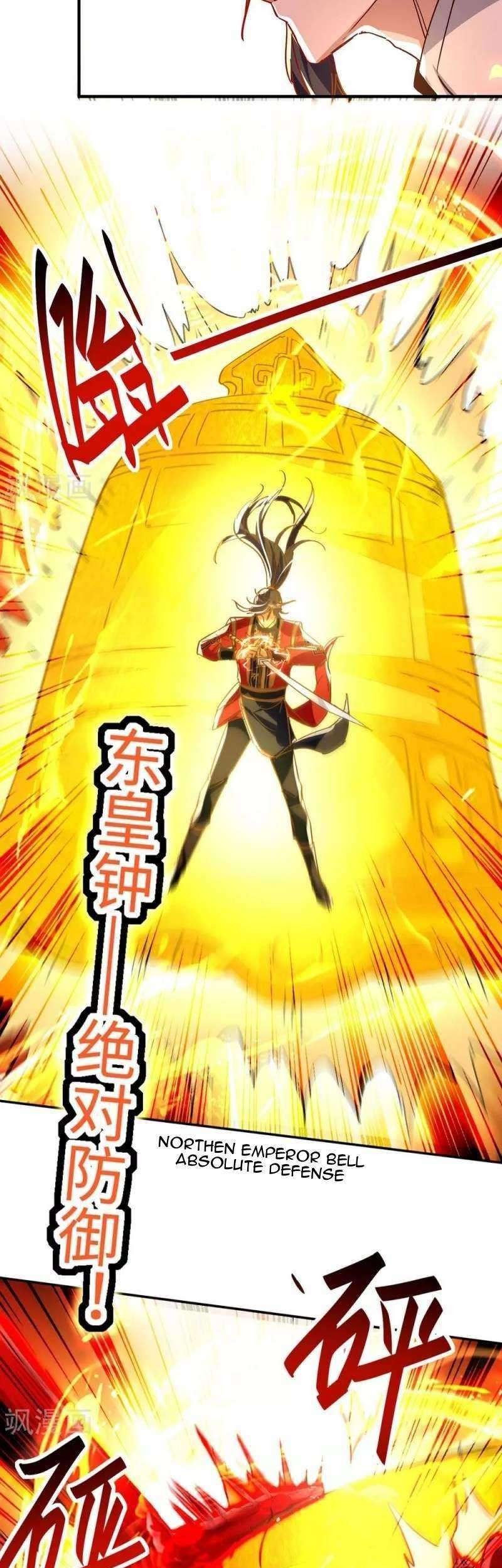 Return of Xiandi Chapter 207 Gambar 13