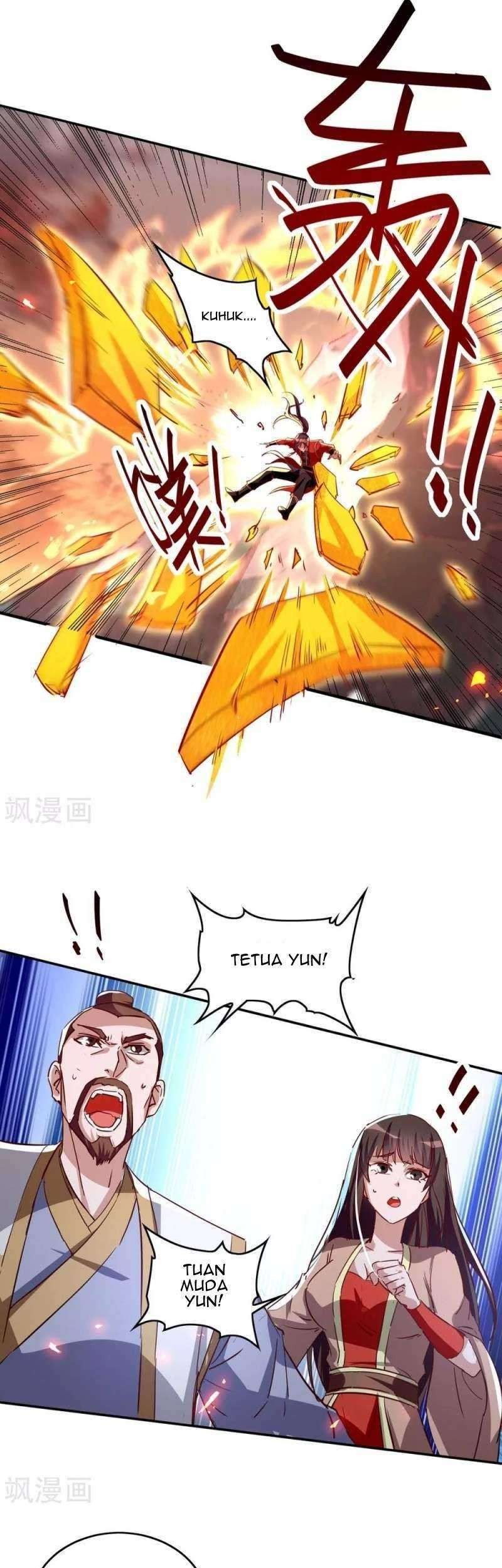Return of Xiandi Chapter 207 Gambar 15