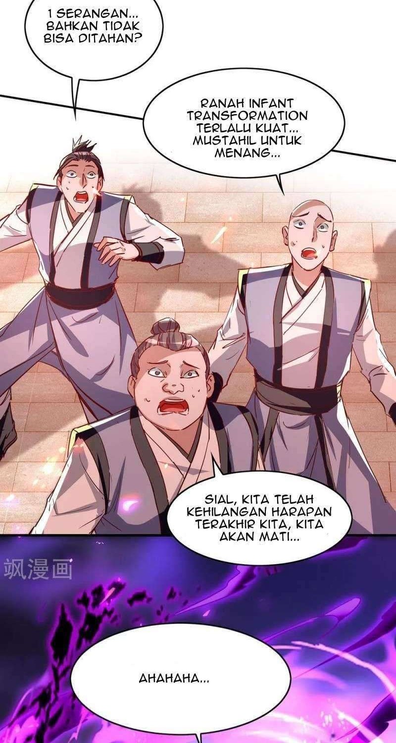 Return of Xiandi Chapter 207 Gambar 16