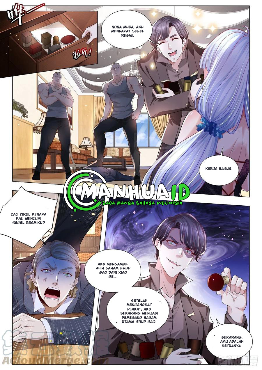 Shen Hao’s Heavenly Fall System Chapter 281 Gambar 11