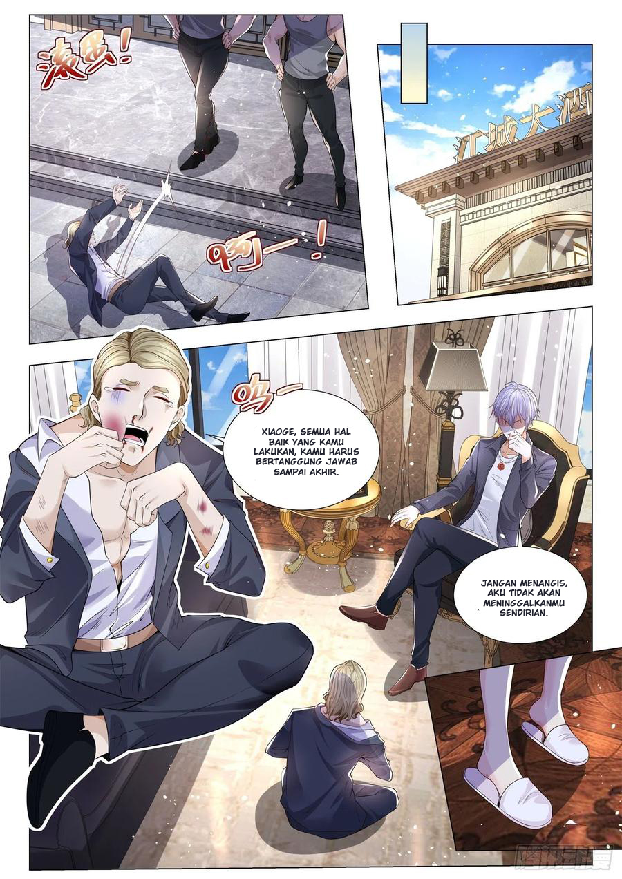 Shen Hao’s Heavenly Fall System Chapter 281 Gambar 12