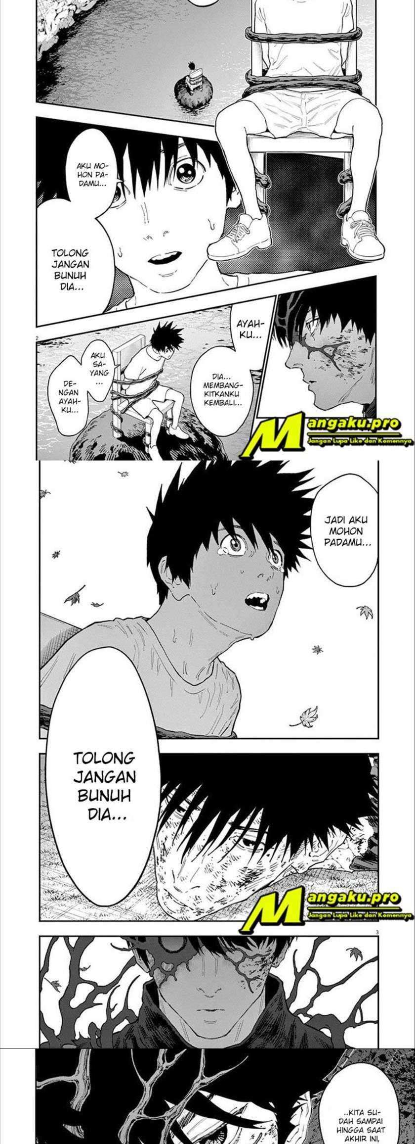 Baca Jagaaaaaan Chapter 135 Gambar 2