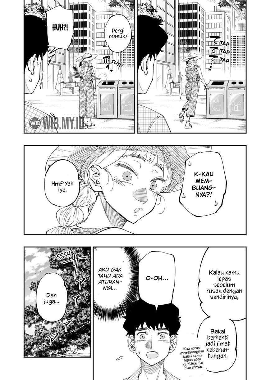 Dosanko Gyaru Is Mega Cute Chapter 52 Gambar 10