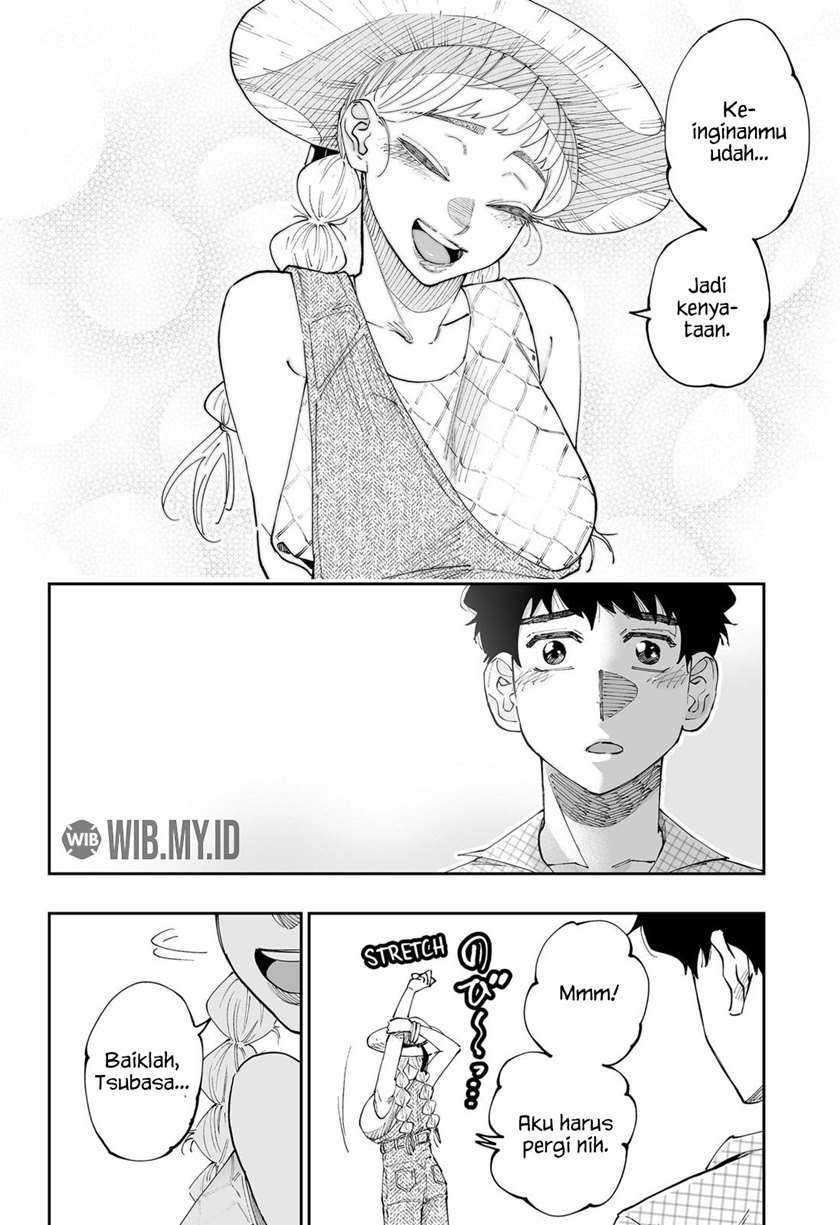 Dosanko Gyaru Is Mega Cute Chapter 52 Gambar 11