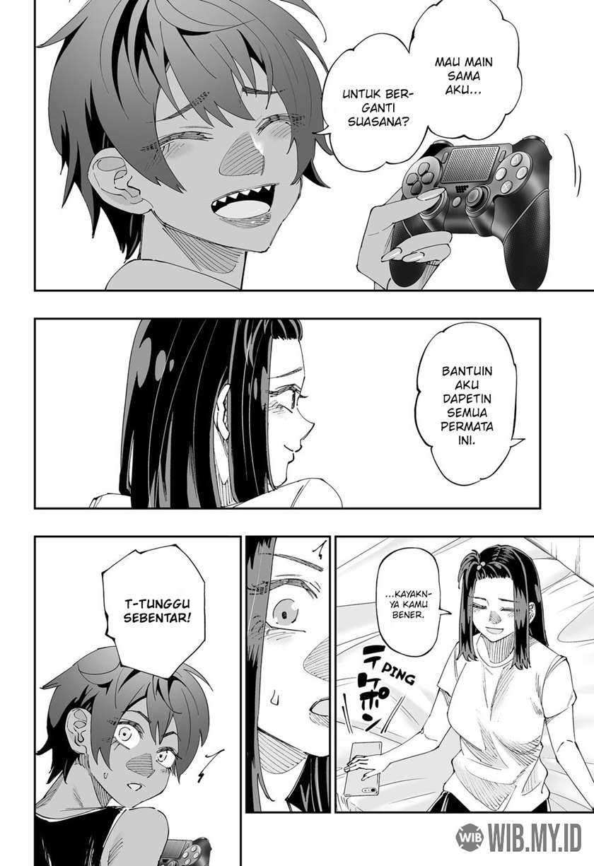 Dosanko Gyaru Is Mega Cute Chapter 52 Gambar 19