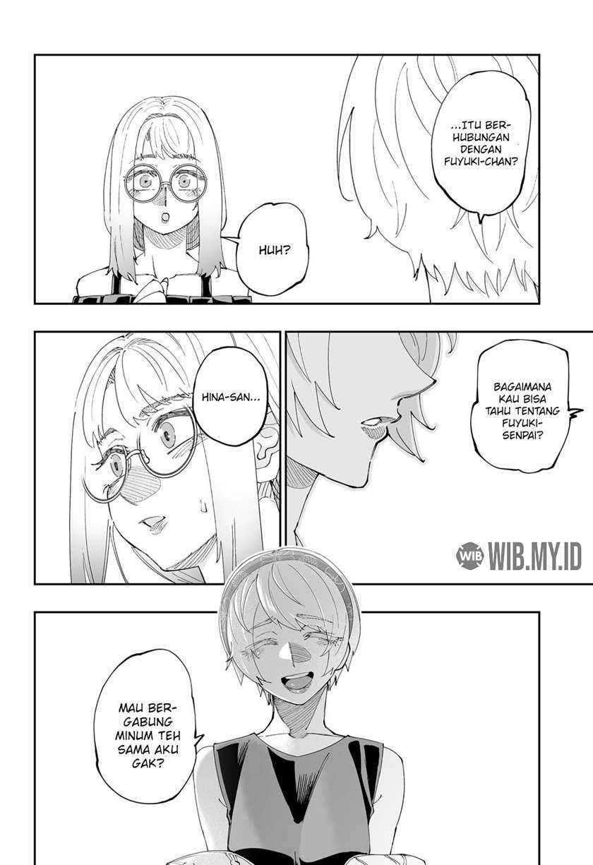 Dosanko Gyaru Is Mega Cute Chapter 52 Gambar 5