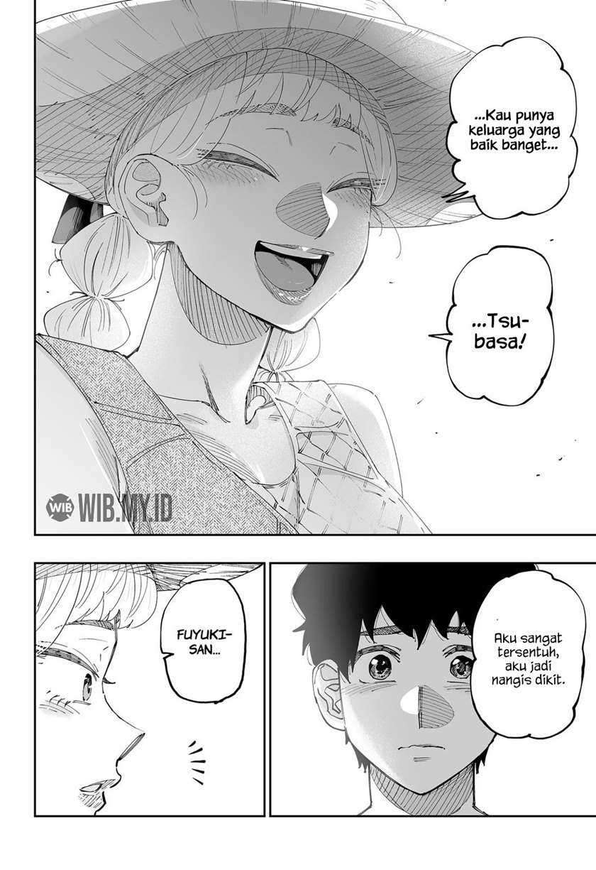Dosanko Gyaru Is Mega Cute Chapter 52 Gambar 7