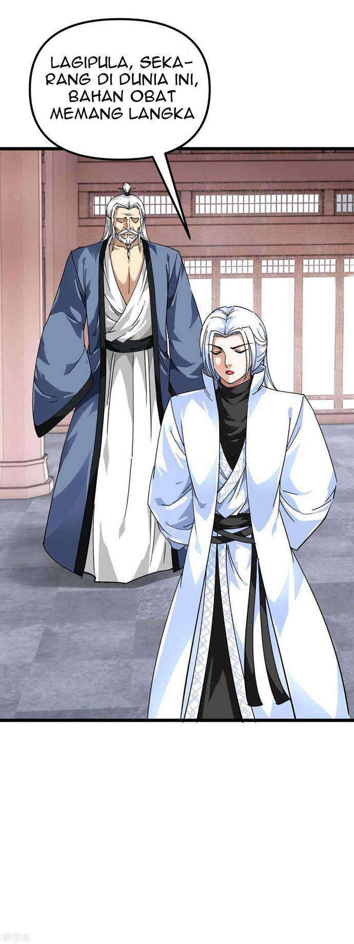 Rebirth I Am The Great God Chapter 80 Gambar 11