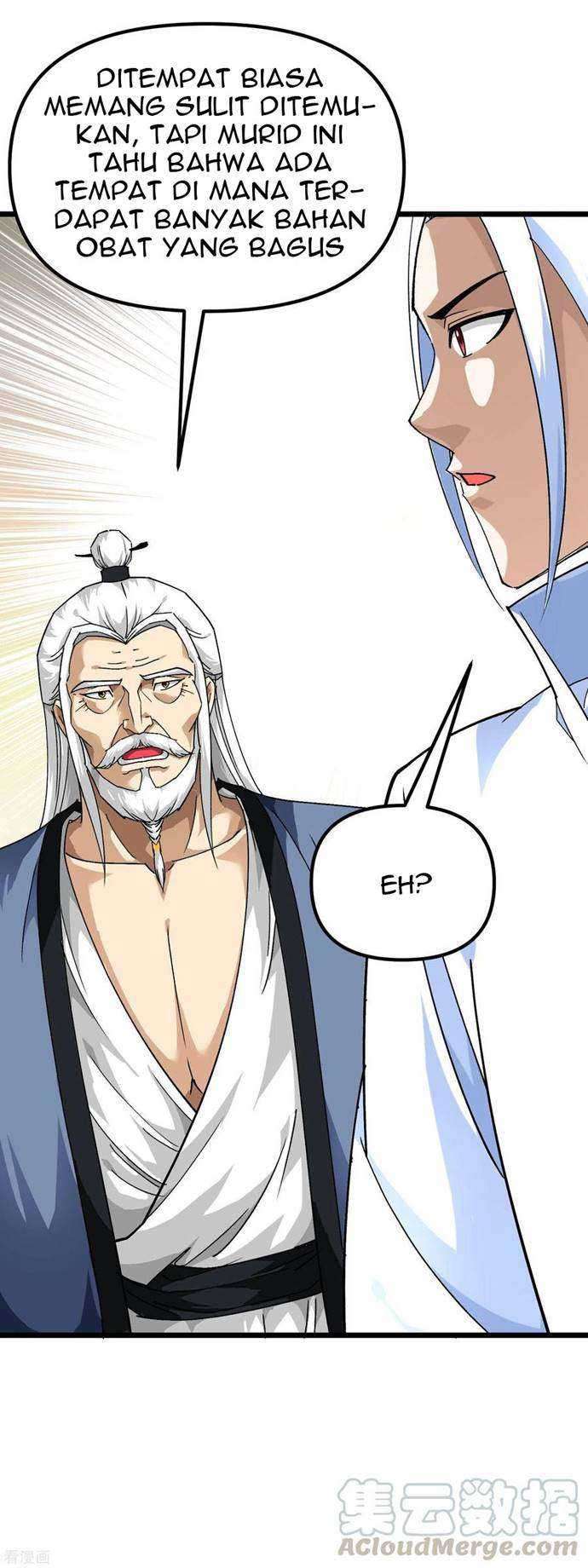 Rebirth I Am The Great God Chapter 80 Gambar 12