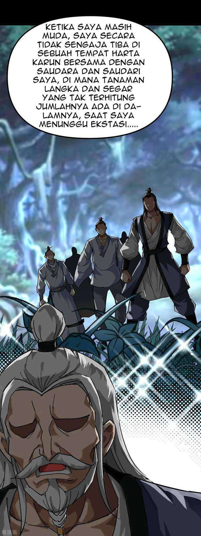 Rebirth I Am The Great God Chapter 80 Gambar 13