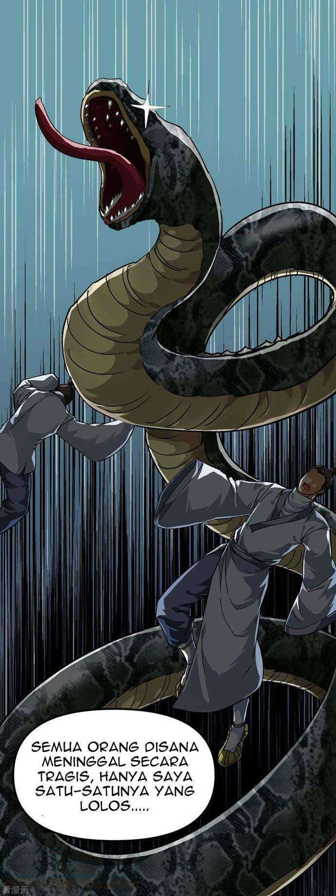 Rebirth I Am The Great God Chapter 80 Gambar 14