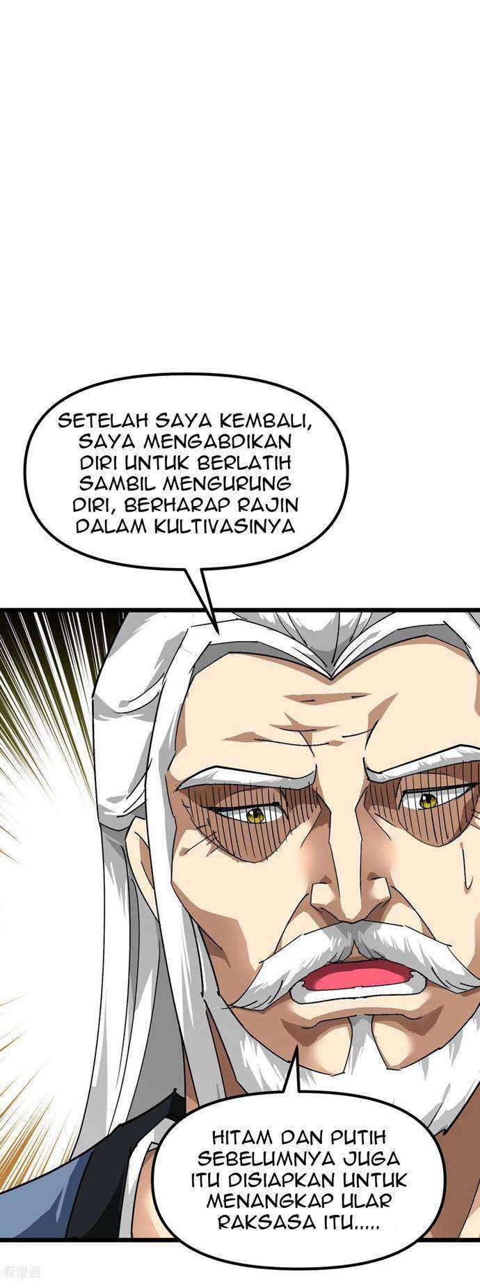 Rebirth I Am The Great God Chapter 80 Gambar 15