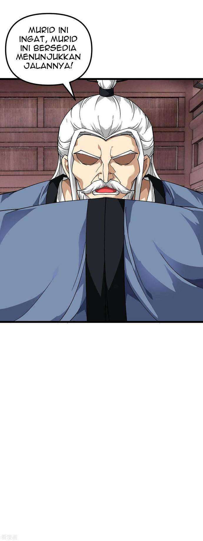 Rebirth I Am The Great God Chapter 80 Gambar 17