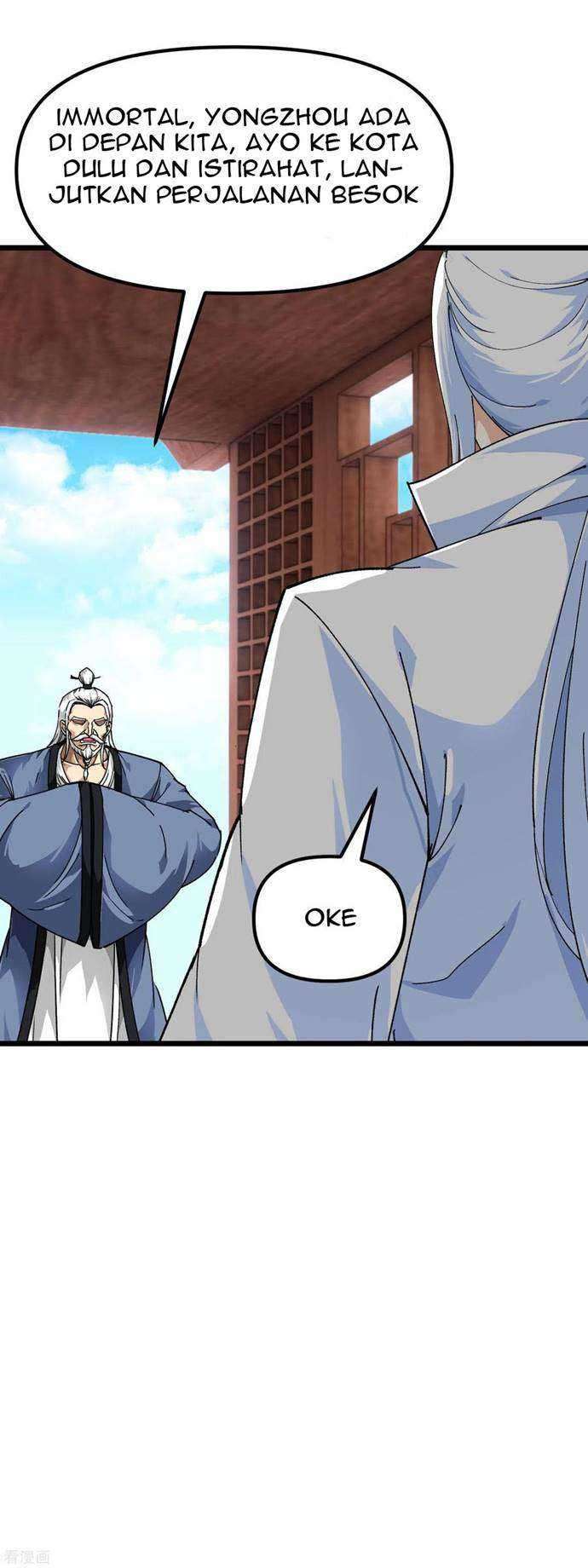 Rebirth I Am The Great God Chapter 80 Gambar 19