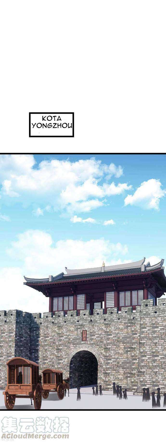 Rebirth I Am The Great God Chapter 80 Gambar 20