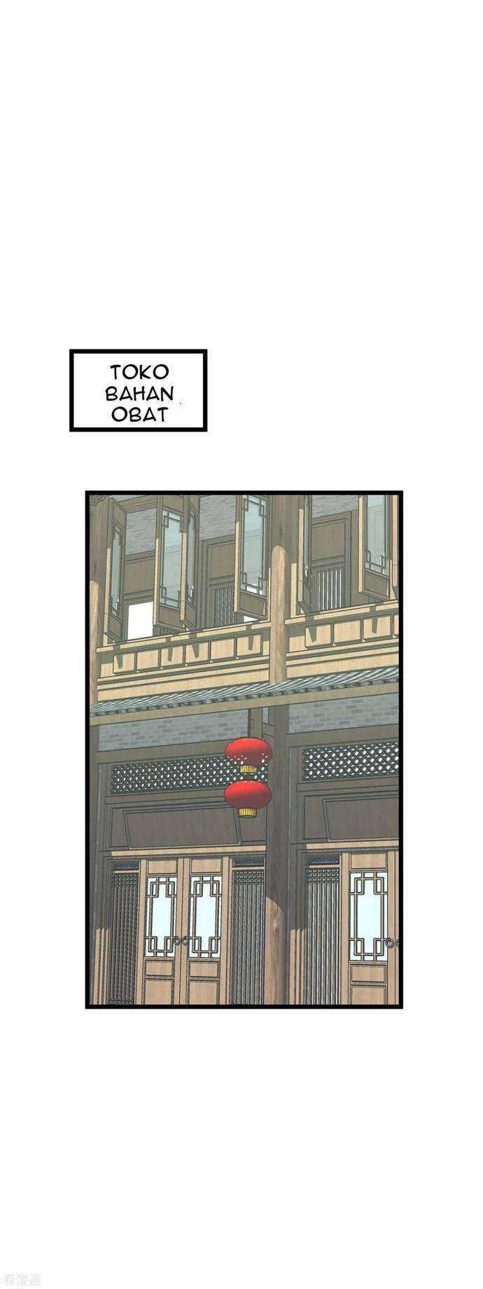 Rebirth I Am The Great God Chapter 80 Gambar 21