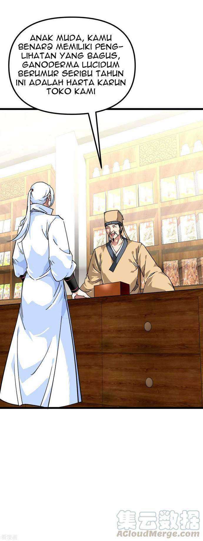 Rebirth I Am The Great God Chapter 80 Gambar 22