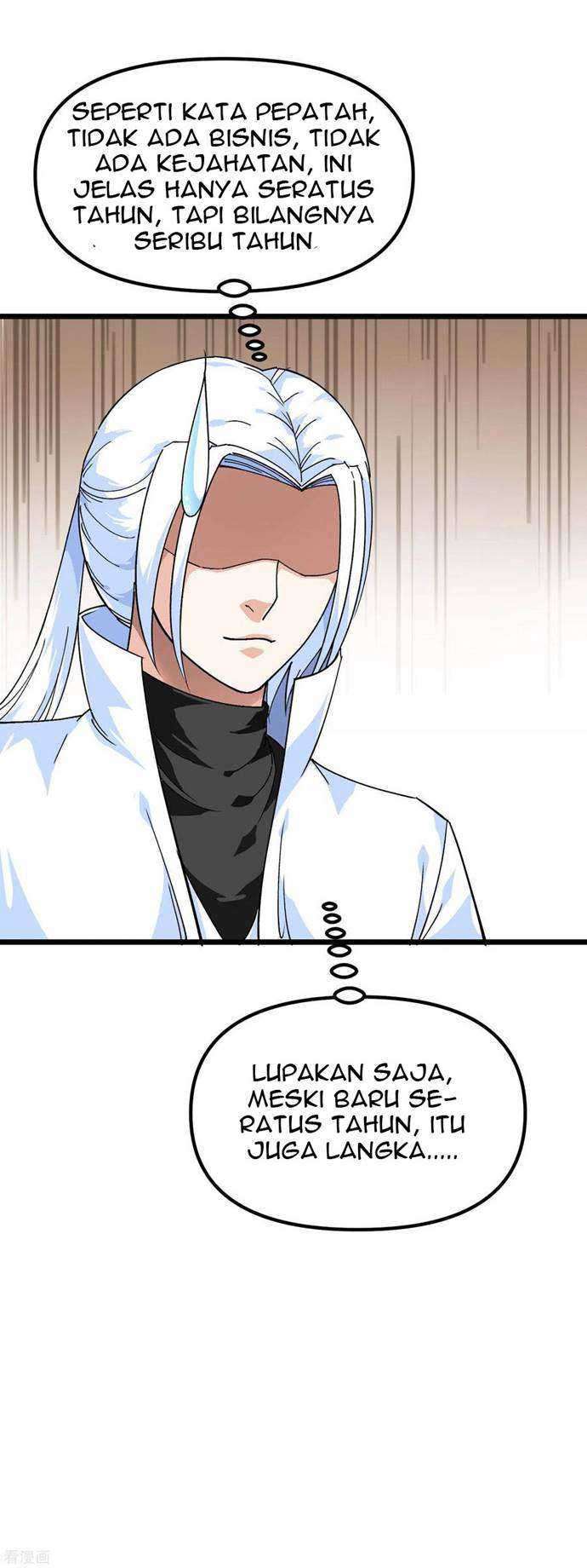 Rebirth I Am The Great God Chapter 80 Gambar 23