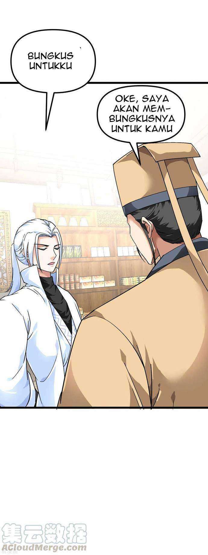 Rebirth I Am The Great God Chapter 80 Gambar 24