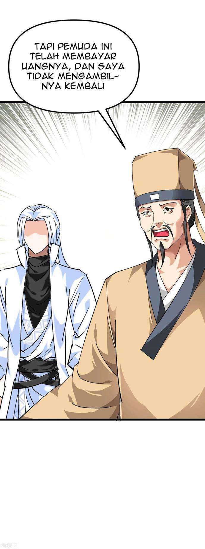 Rebirth I Am The Great God Chapter 80 Gambar 27