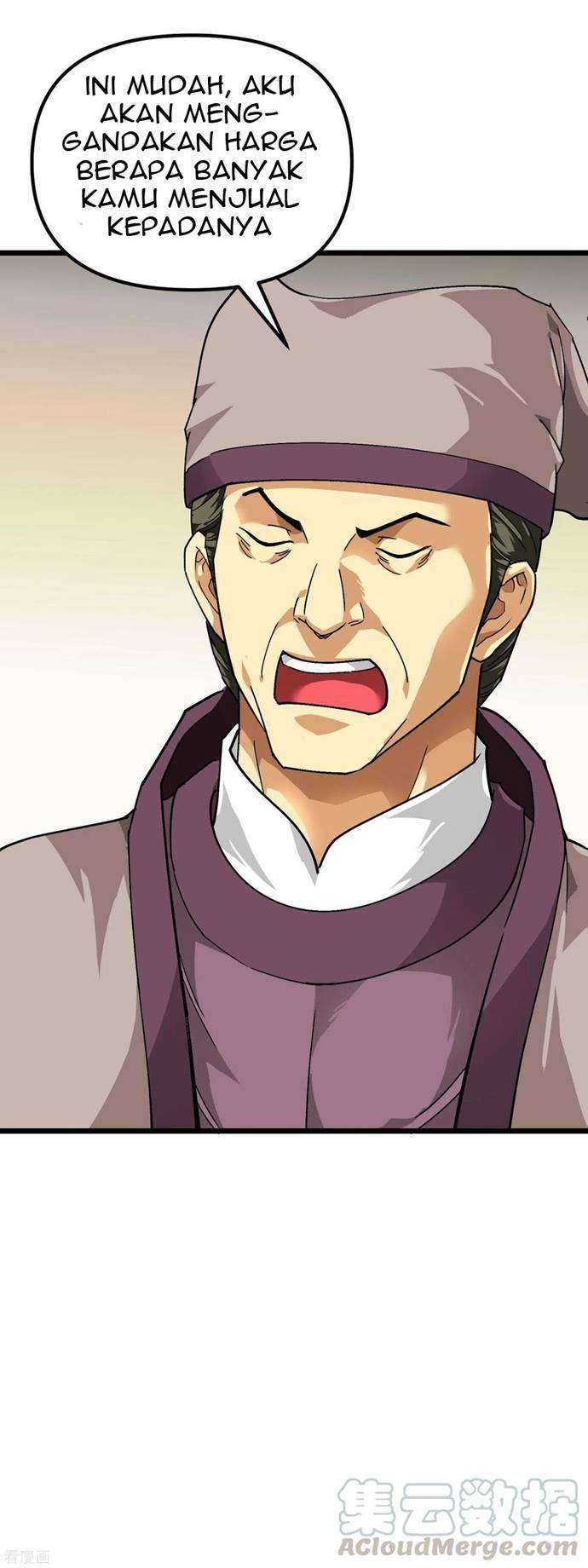 Rebirth I Am The Great God Chapter 80 Gambar 28