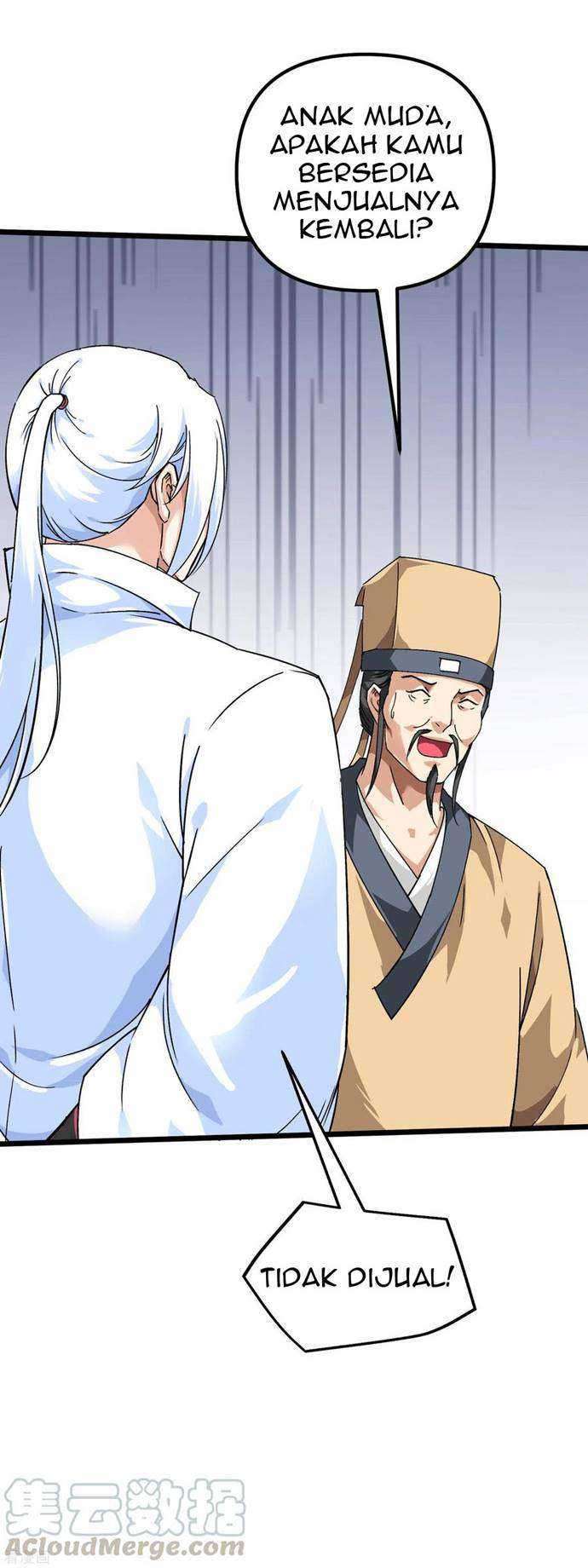 Rebirth I Am The Great God Chapter 80 Gambar 30