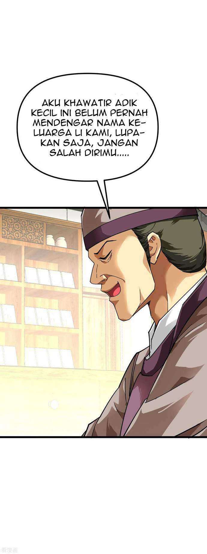 Rebirth I Am The Great God Chapter 80 Gambar 31