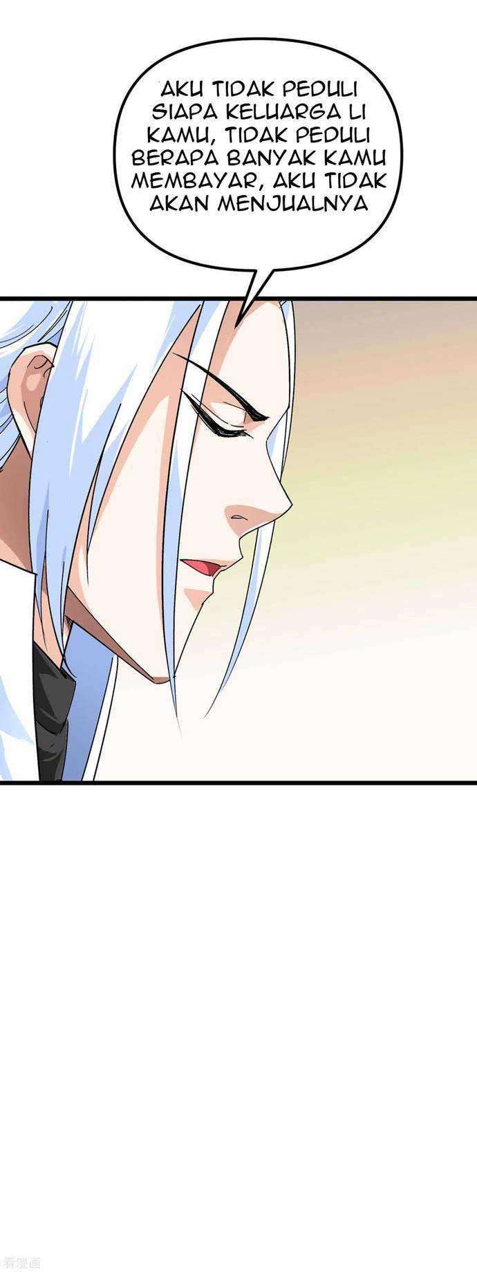 Rebirth I Am The Great God Chapter 80 Gambar 33