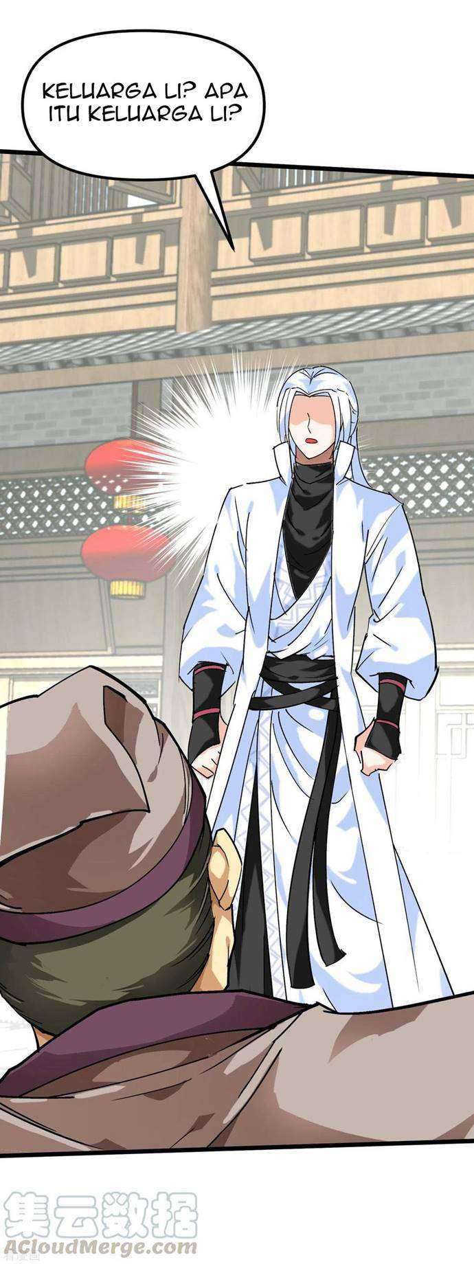 Rebirth I Am The Great God Chapter 80 Gambar 36