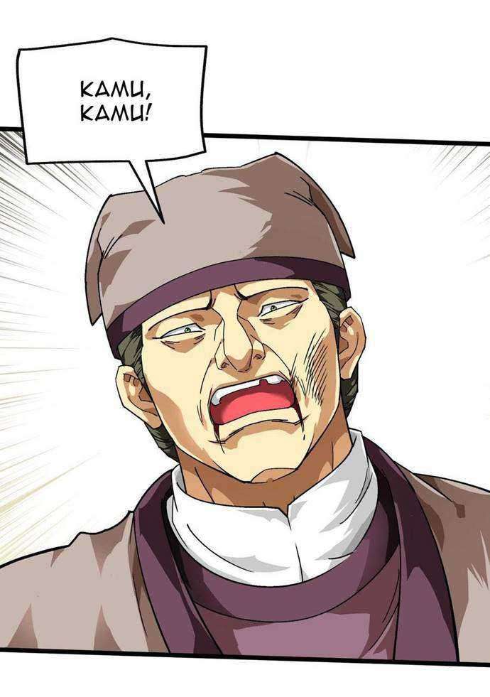 Rebirth I Am The Great God Chapter 80 Gambar 37