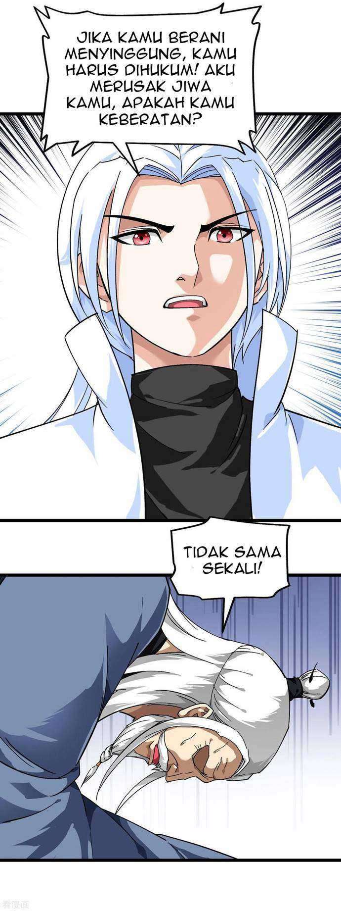 Rebirth I Am The Great God Chapter 80 Gambar 5