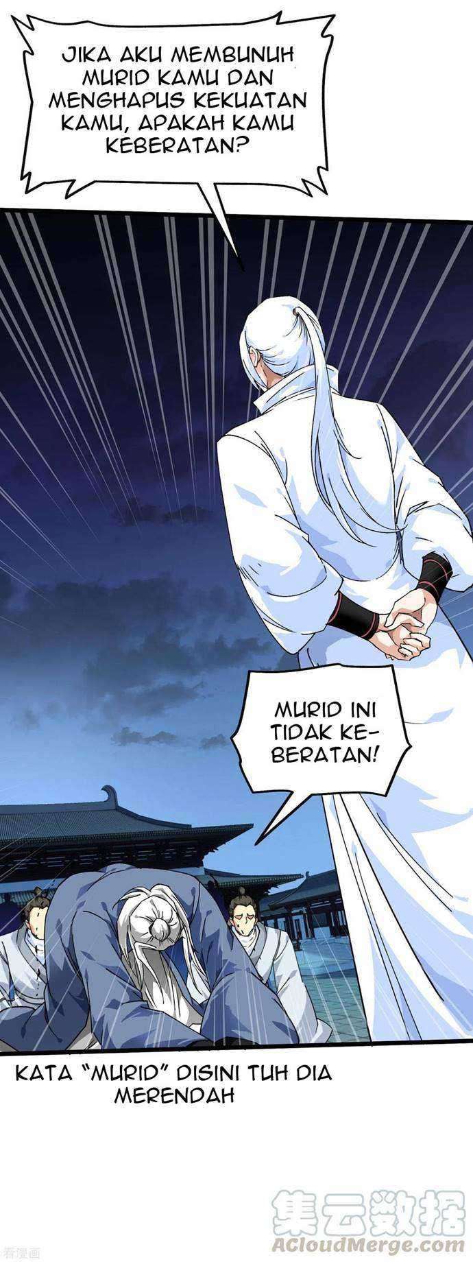Rebirth I Am The Great God Chapter 80 Gambar 6