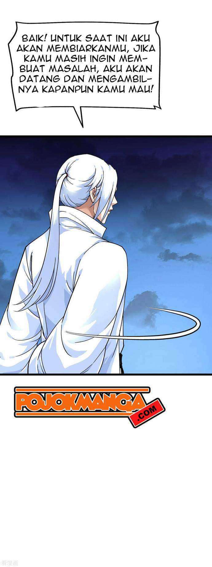 Rebirth I Am The Great God Chapter 80 Gambar 7