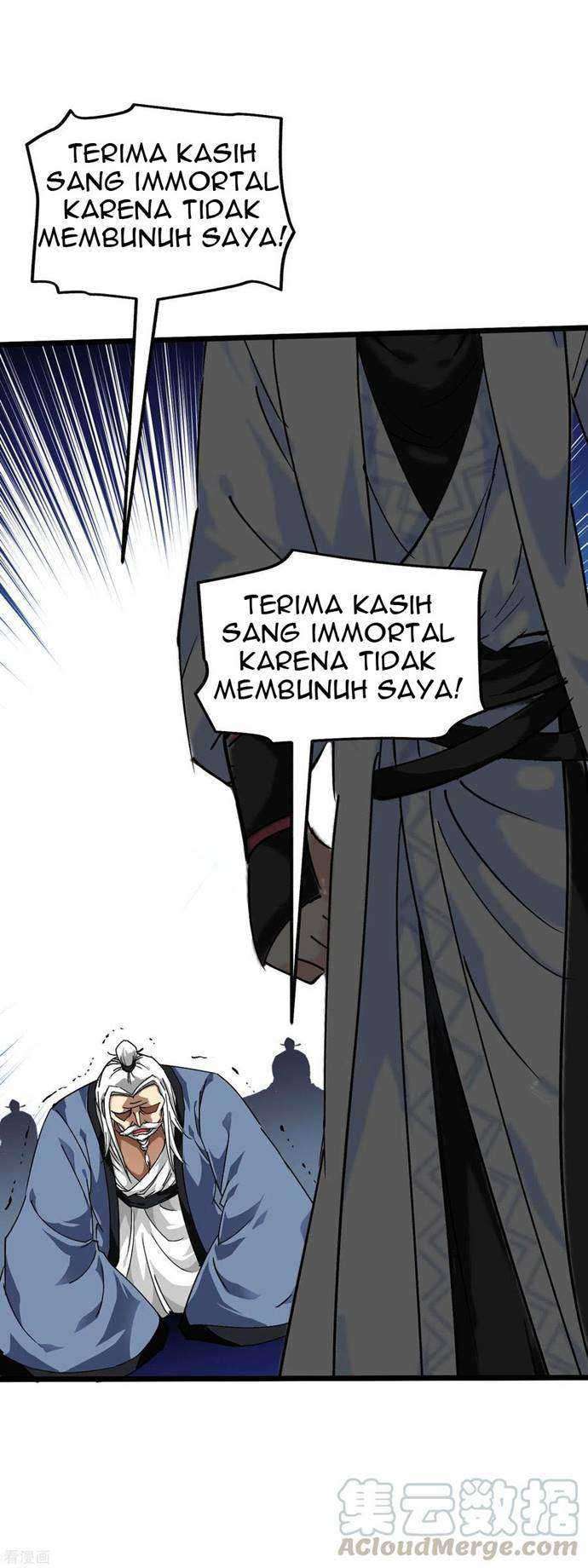 Rebirth I Am The Great God Chapter 80 Gambar 8