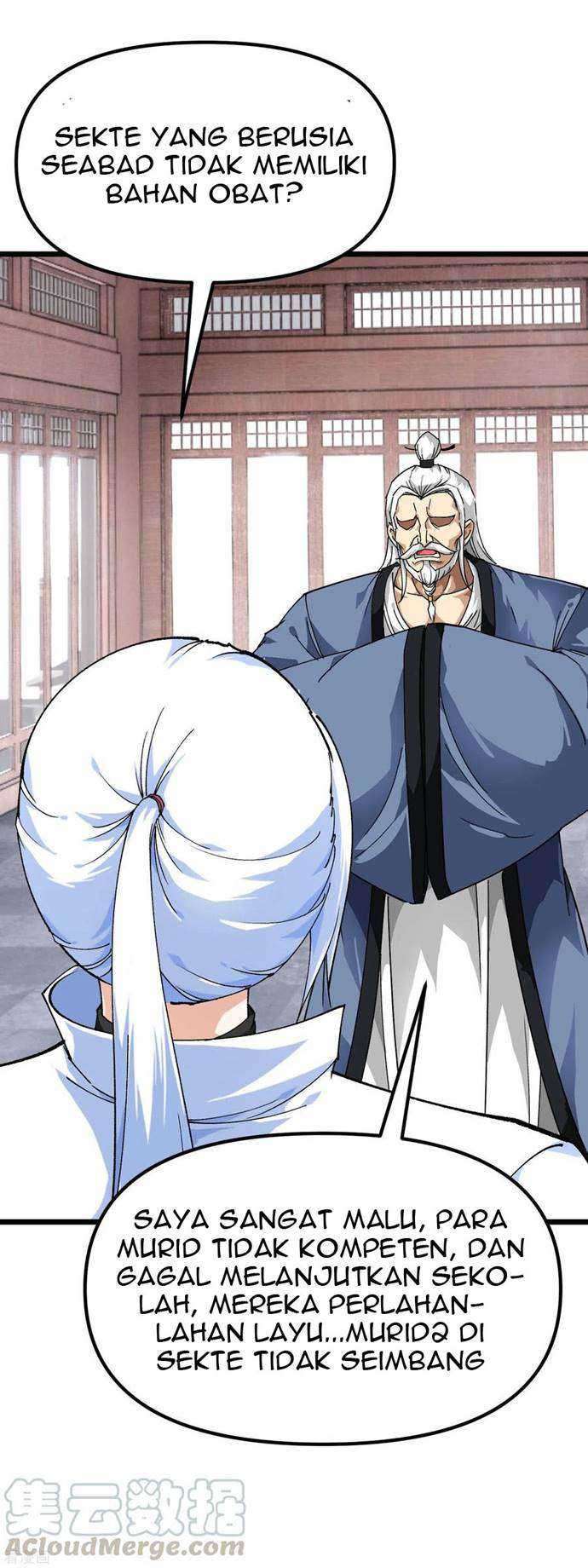 Rebirth I Am The Great God Chapter 80 Gambar 10