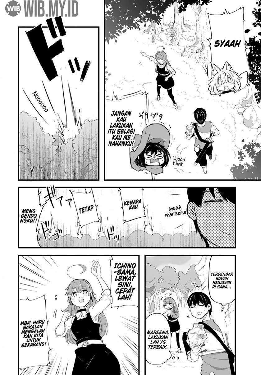 Seichou Cheat de Nandemo Dekiru you ni Natta ga, Mushoku dake wa Yamerarenai you desu Chapter 33 Gambar 10