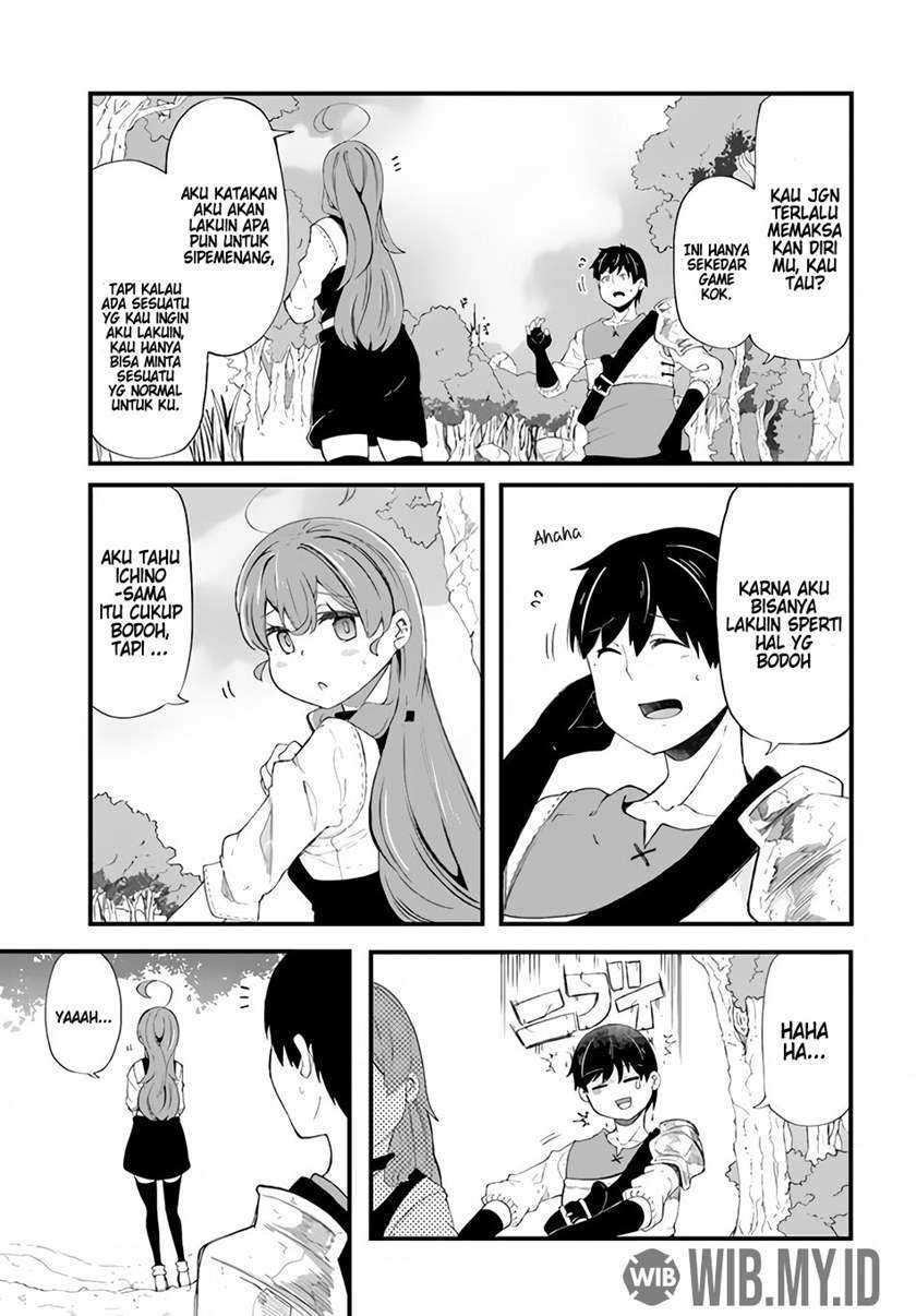 Seichou Cheat de Nandemo Dekiru you ni Natta ga, Mushoku dake wa Yamerarenai you desu Chapter 33 Gambar 11