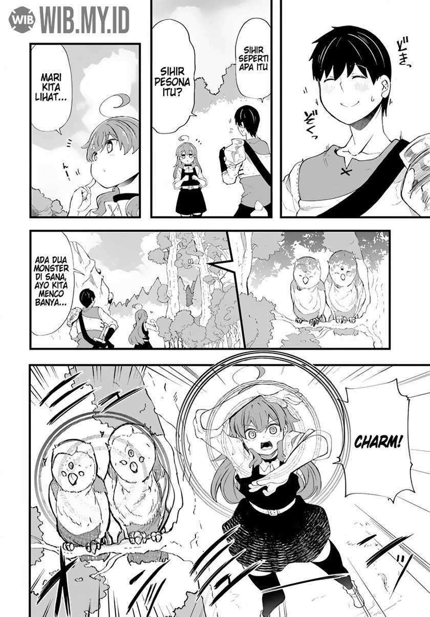 Seichou Cheat de Nandemo Dekiru you ni Natta ga, Mushoku dake wa Yamerarenai you desu Chapter 33 Gambar 14