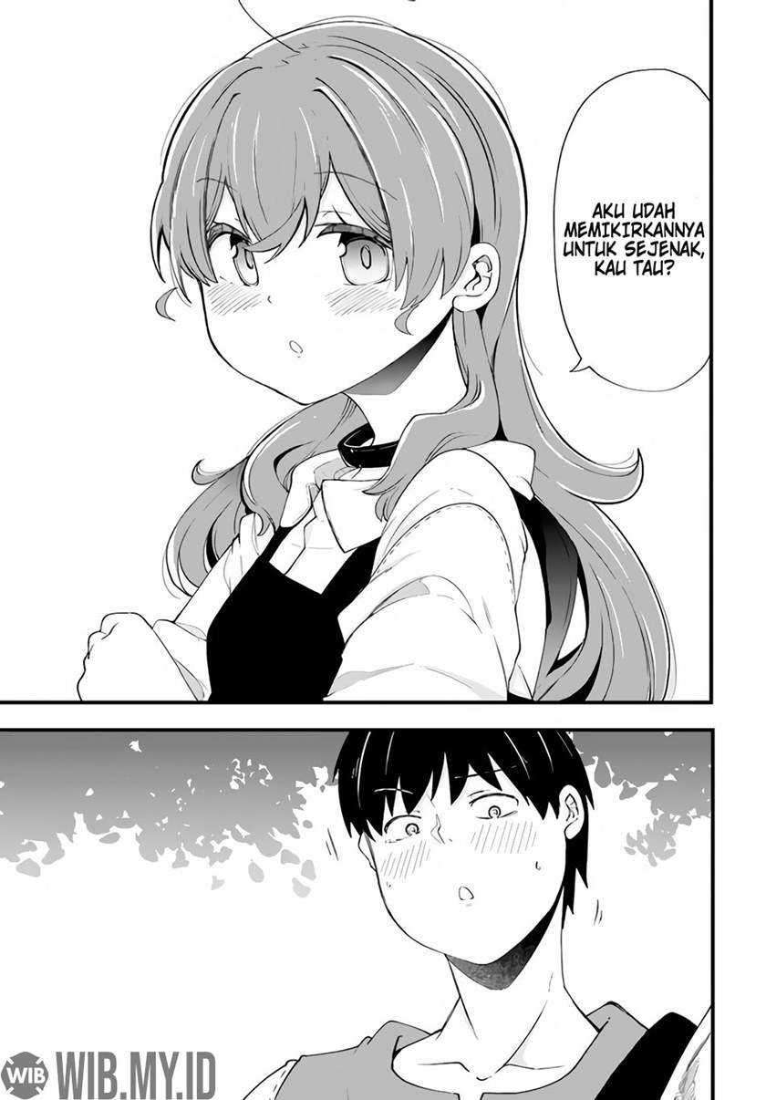 Seichou Cheat de Nandemo Dekiru you ni Natta ga, Mushoku dake wa Yamerarenai you desu Chapter 33 Gambar 17