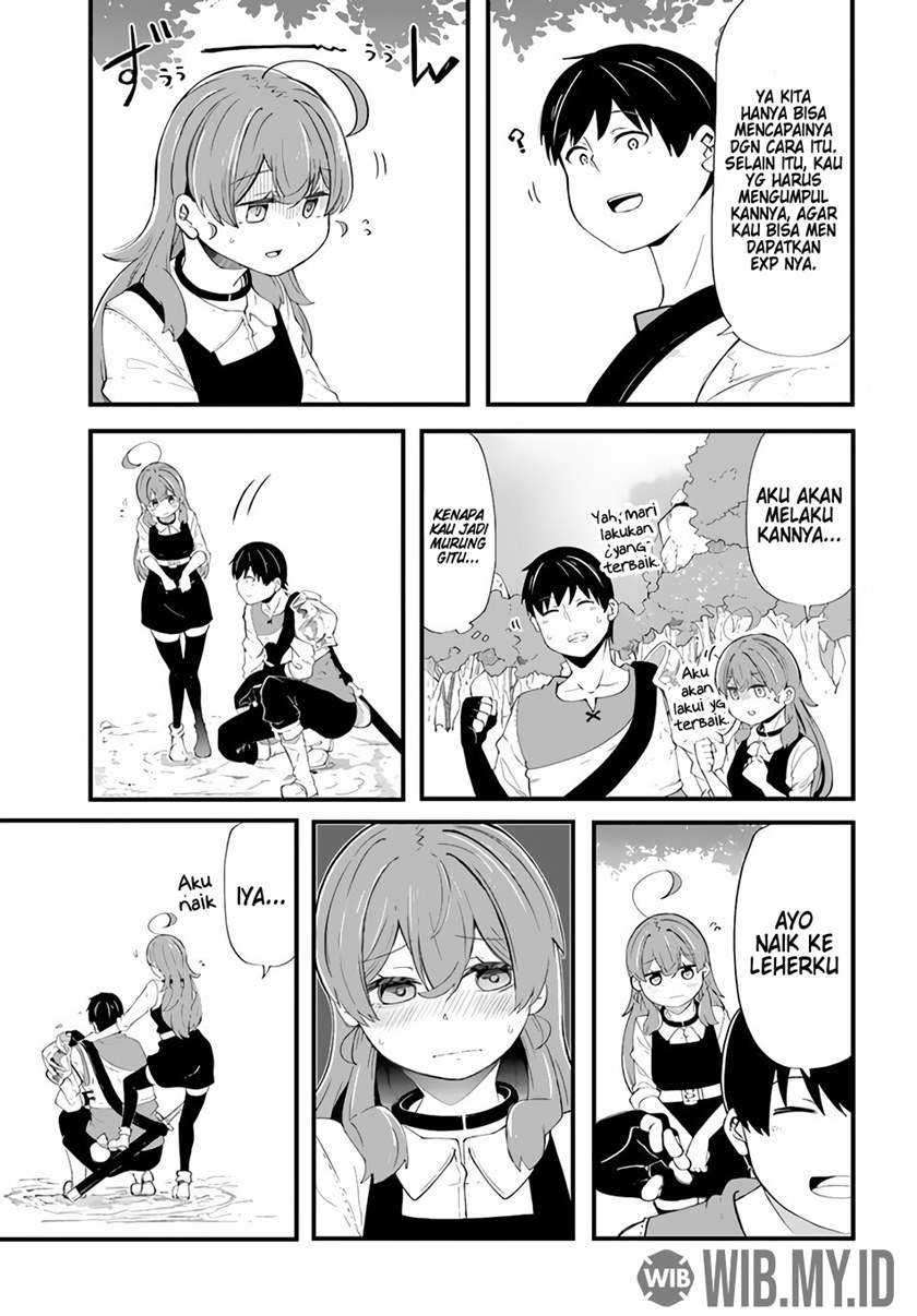 Seichou Cheat de Nandemo Dekiru you ni Natta ga, Mushoku dake wa Yamerarenai you desu Chapter 33 Gambar 19